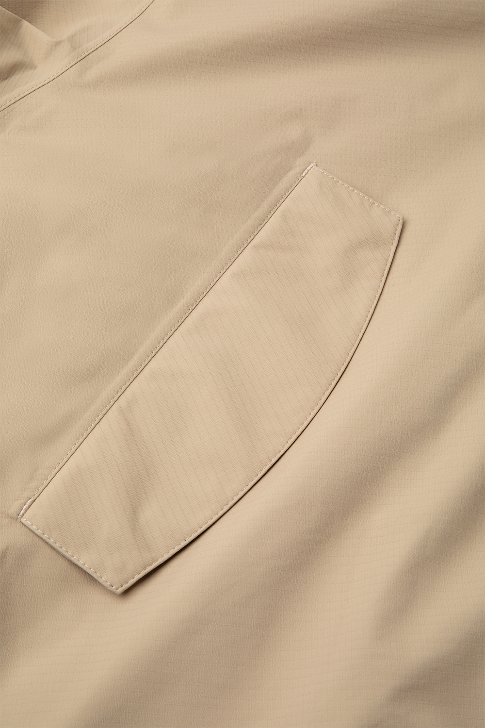 ROOMY ROSS G NEW SS'24 SAFARI SAND MENS