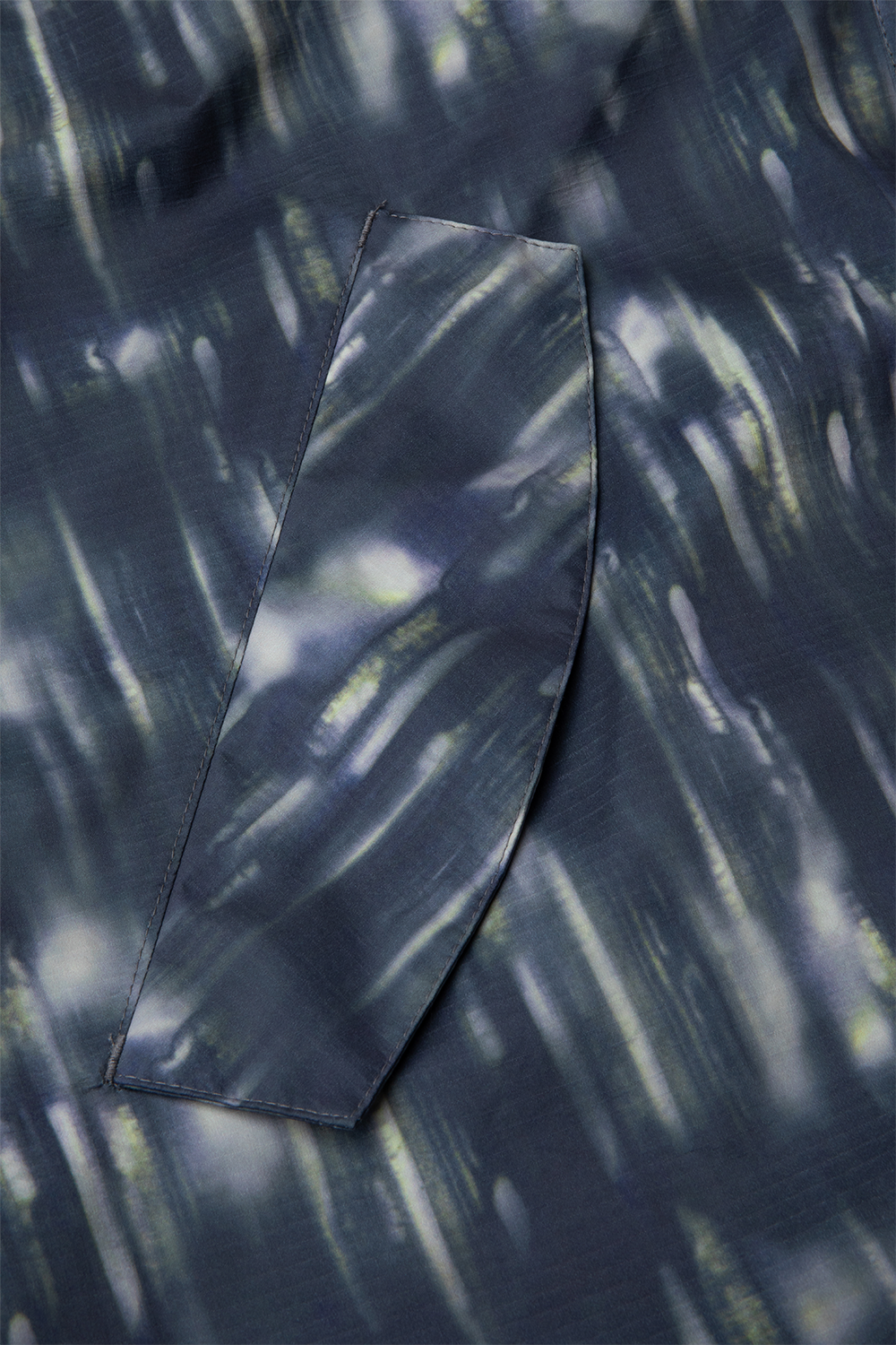 ROOMY ROSS G NEW PRINTED SS'24 NAVY