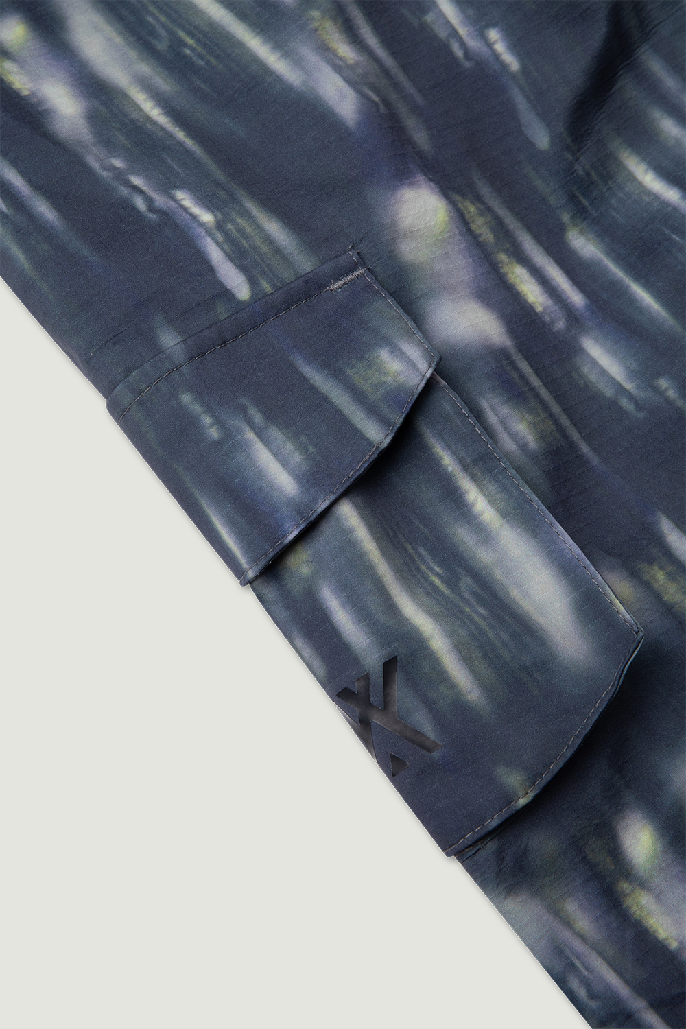 ROOMY ROSS G NEW PRINTED SS'24 NAVY