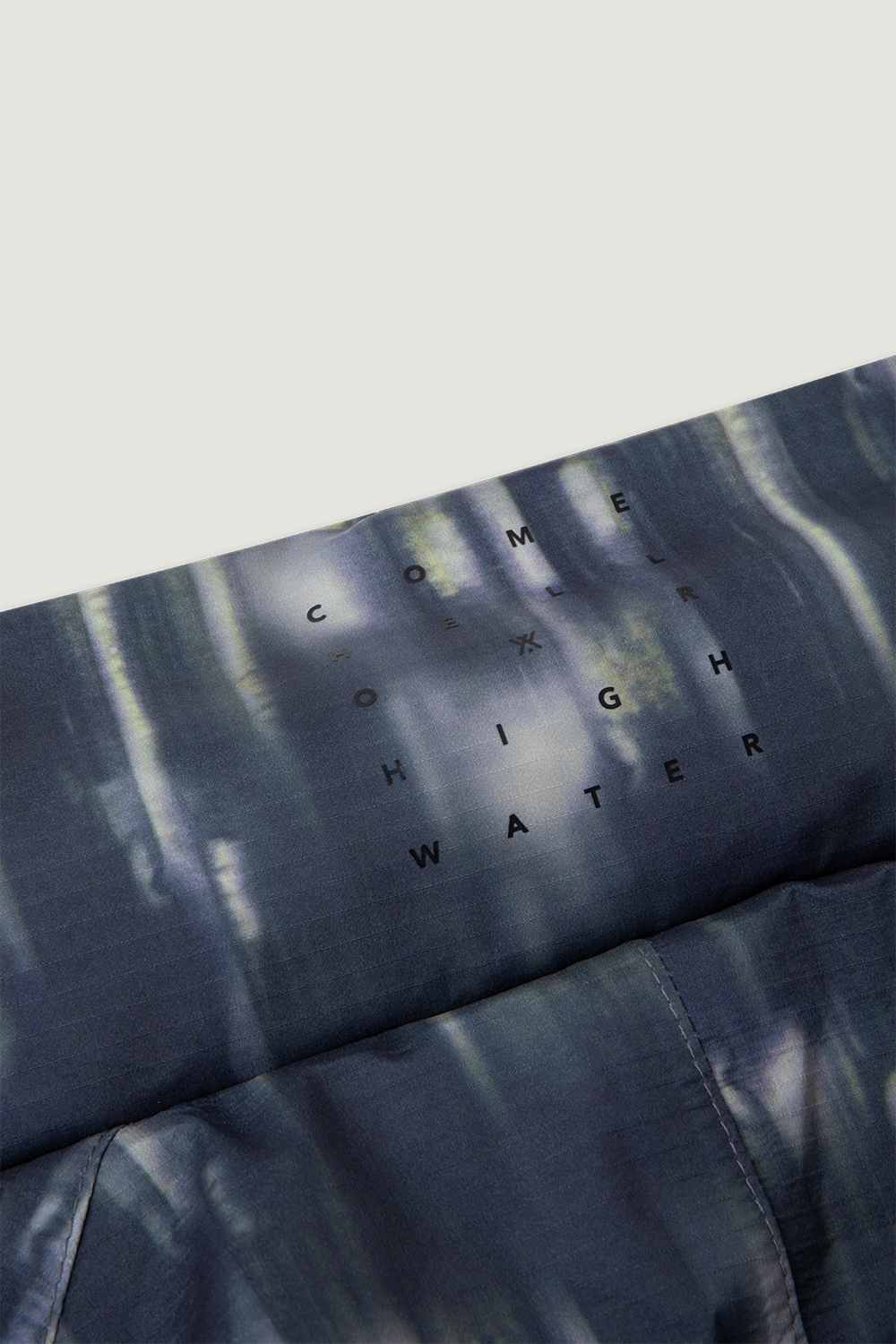 ROOMY ROSS G NEW PRINTED SS'24 NAVY