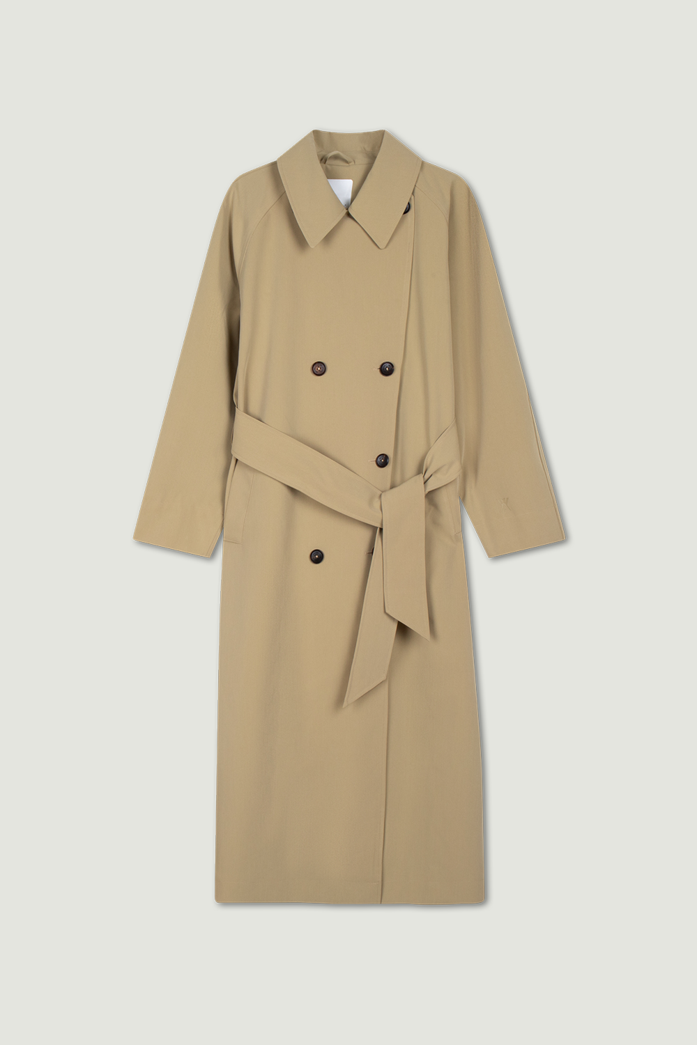 RUIM TRENCH SS'24 BEIGE 