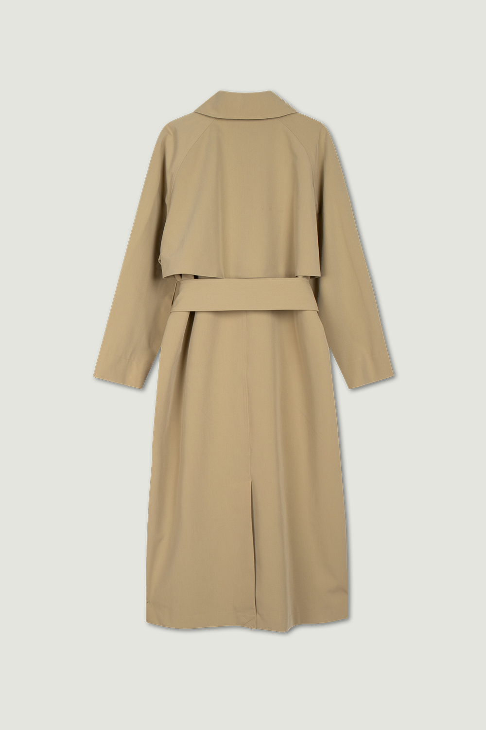 RUIM TRENCH SS'24 BEIGE 