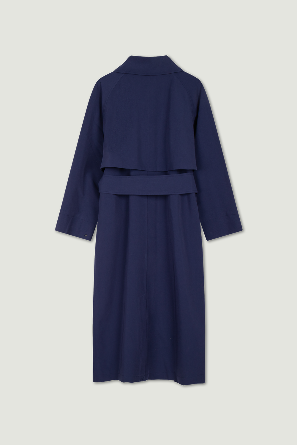 RUIMTE TRENCH SS'24 MARINE 