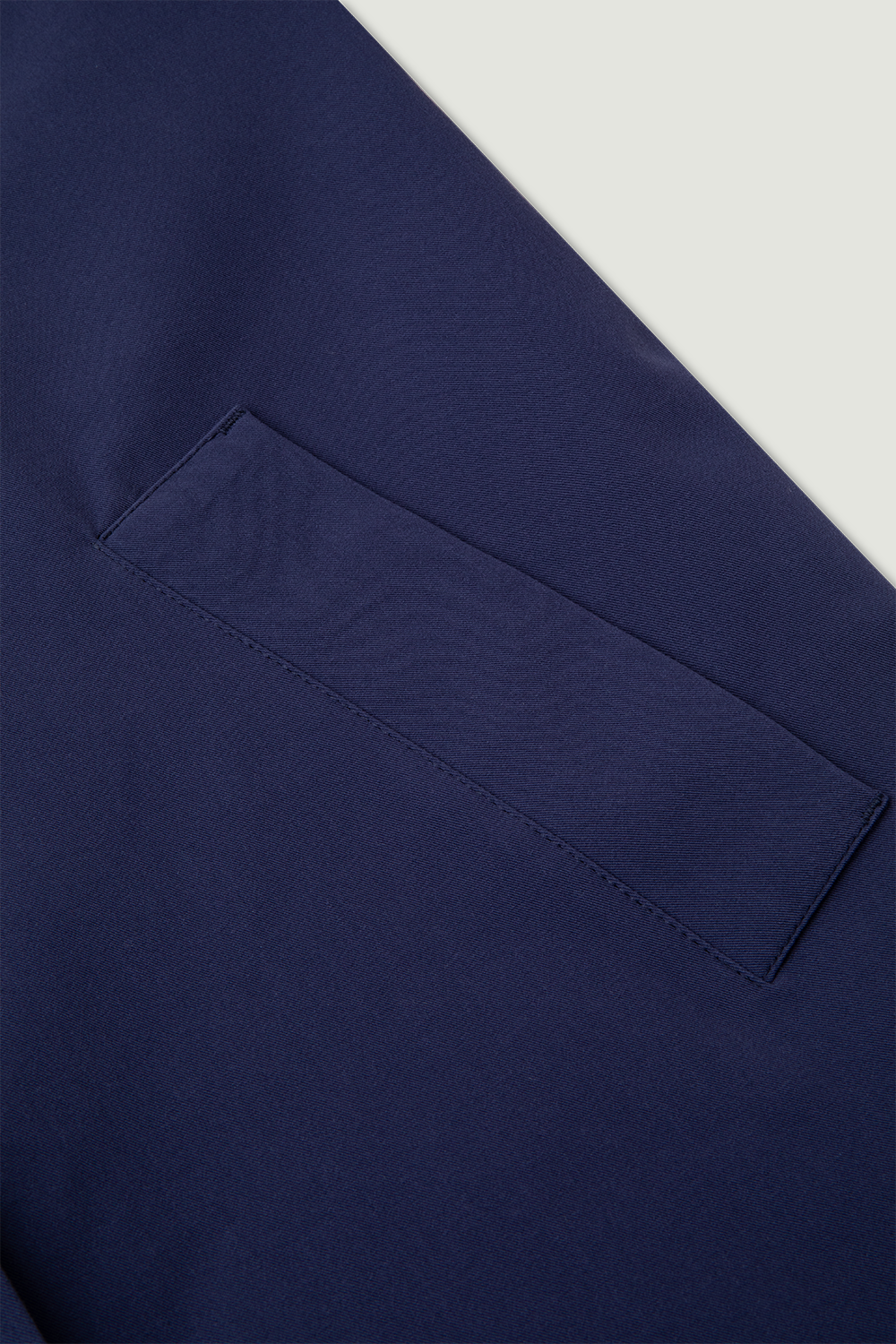 RUIMTE TRENCH SS'24 MARINE 
