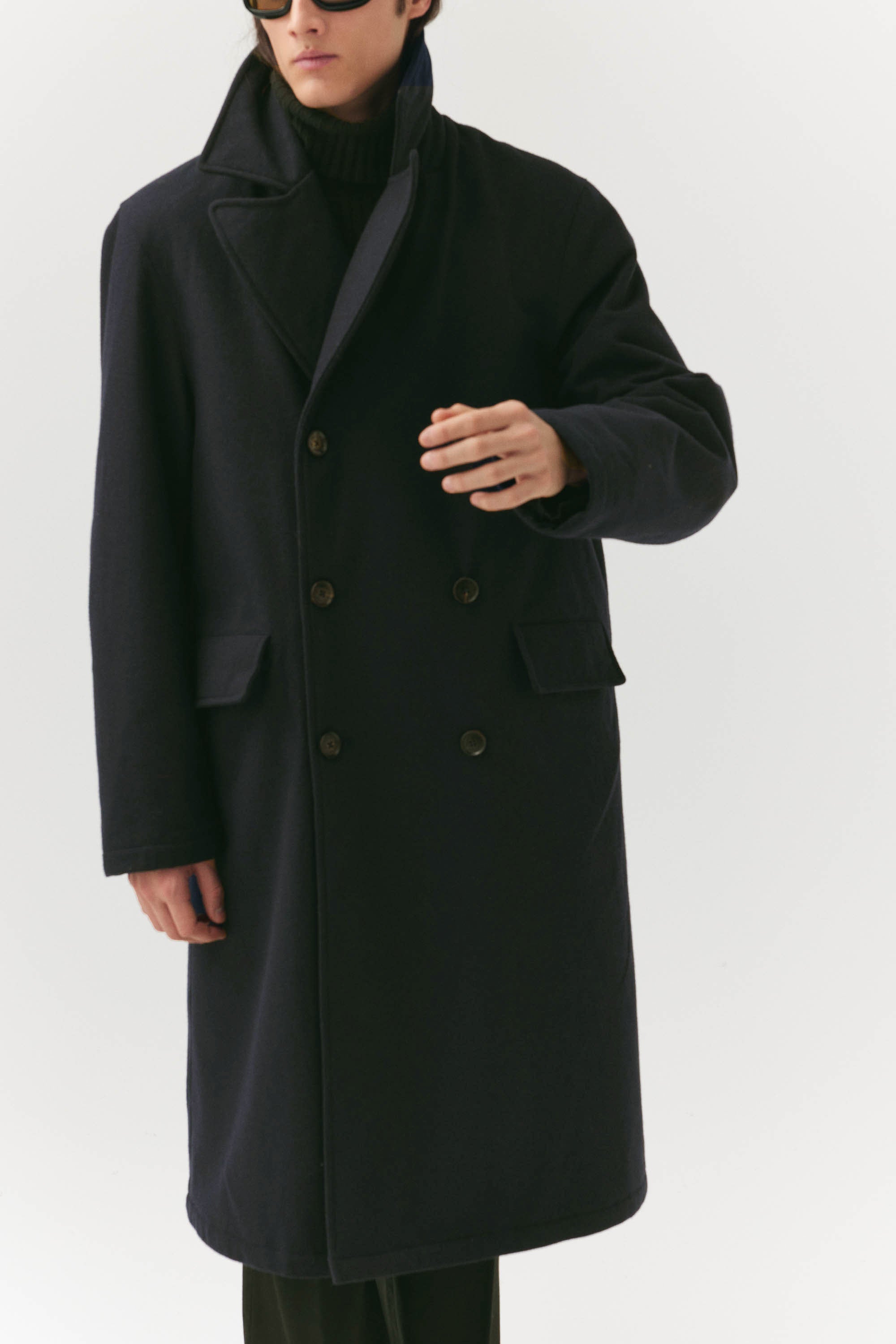 SHUVA C AW24 BLACK