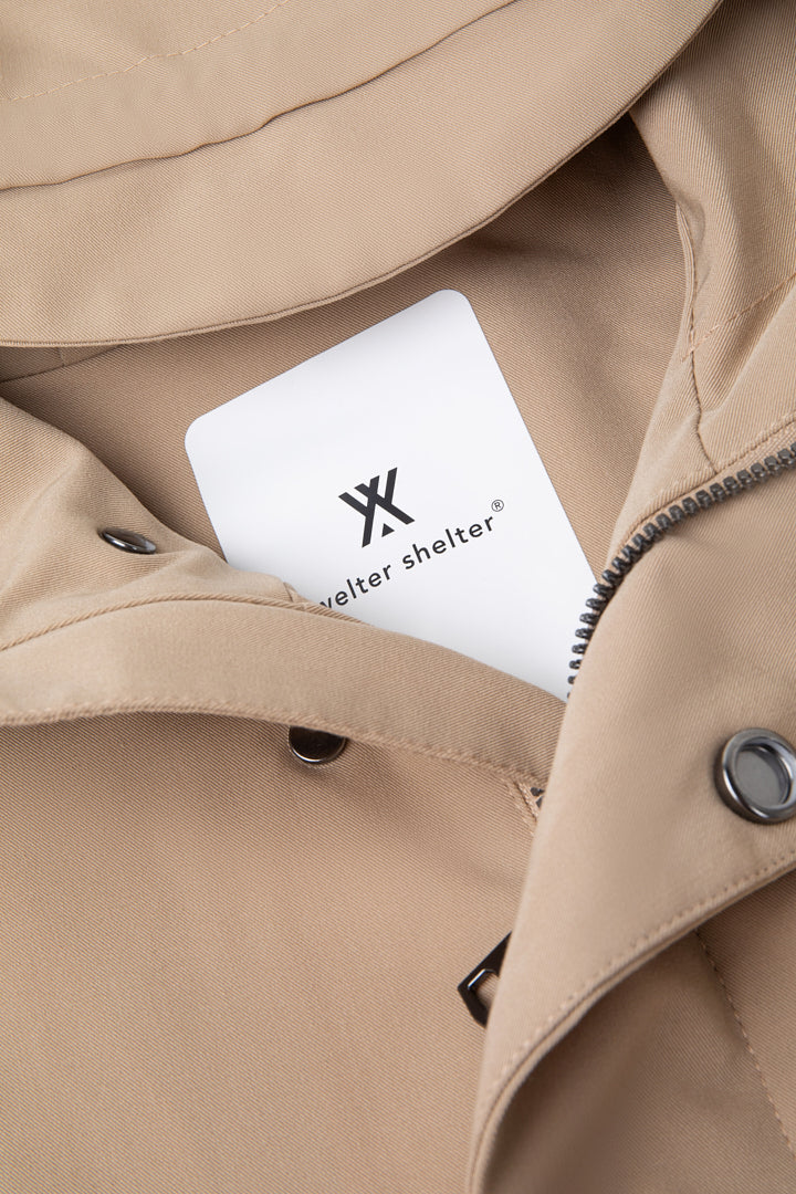 TERROR WEER STRETCH TWILL SS'24 BEIGE 