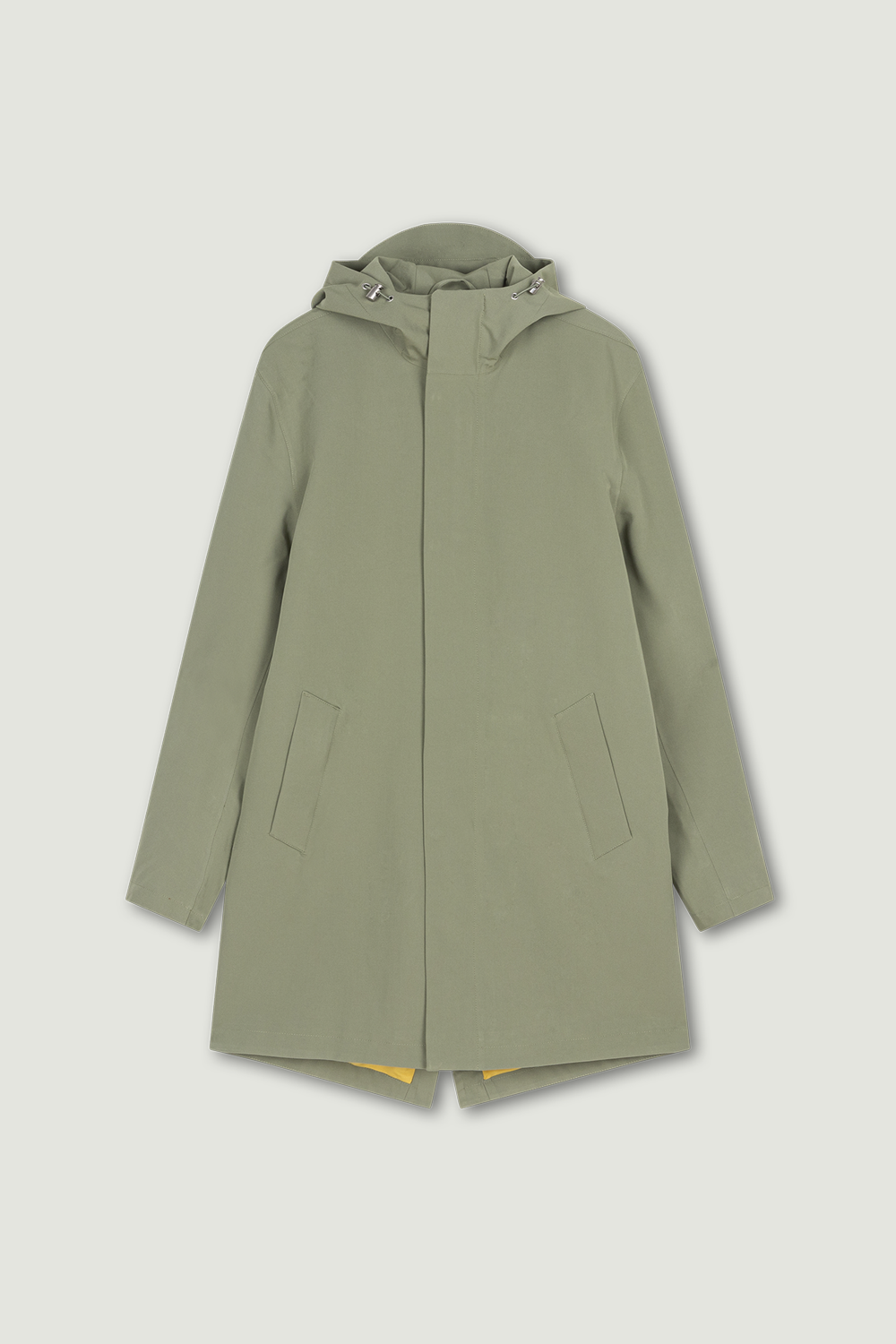 TERROR WEATHER STRETCH TWILL SS'24 LIGHT ARMY