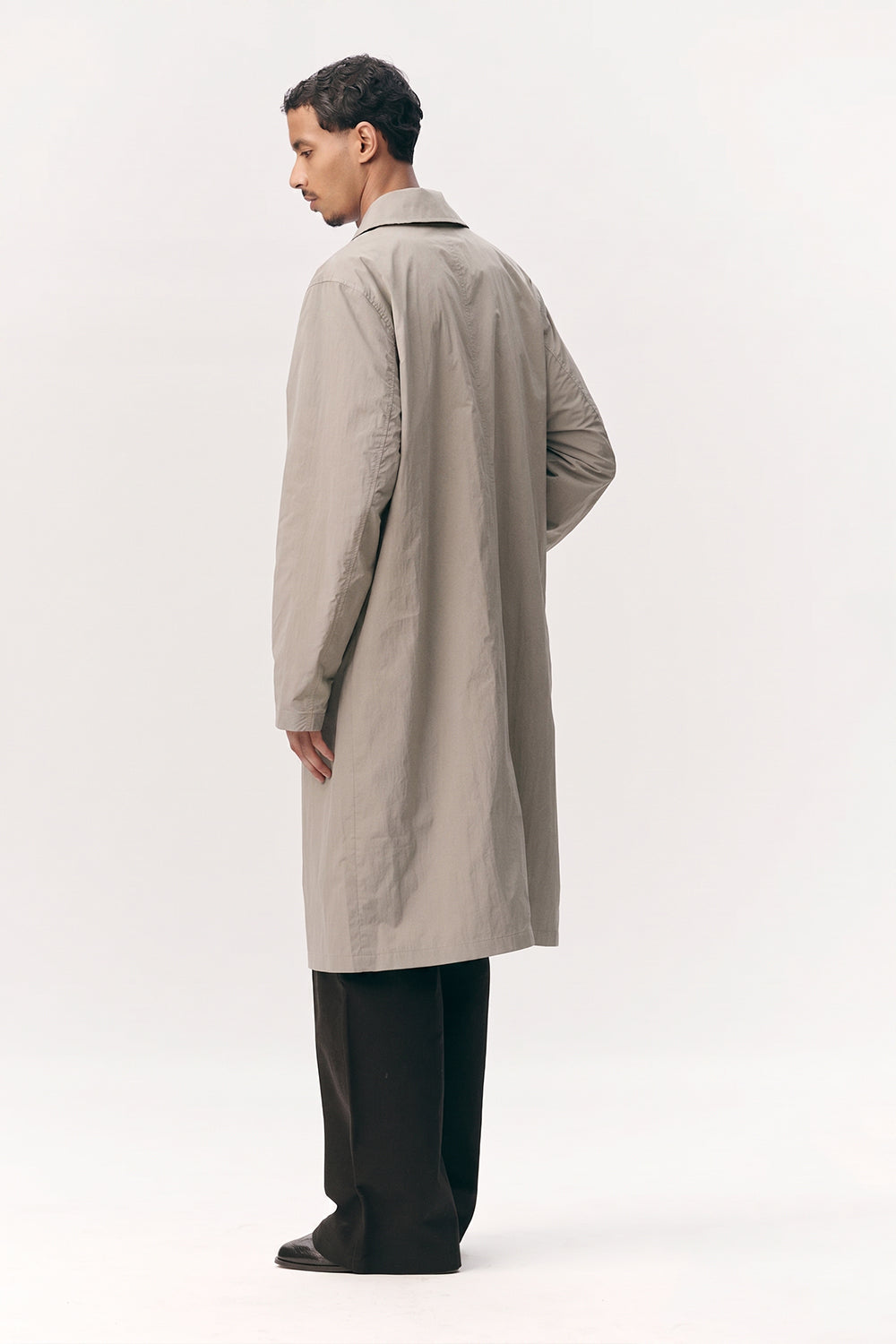 SHUVA C CRINCLE NYLON SS26 SAGE