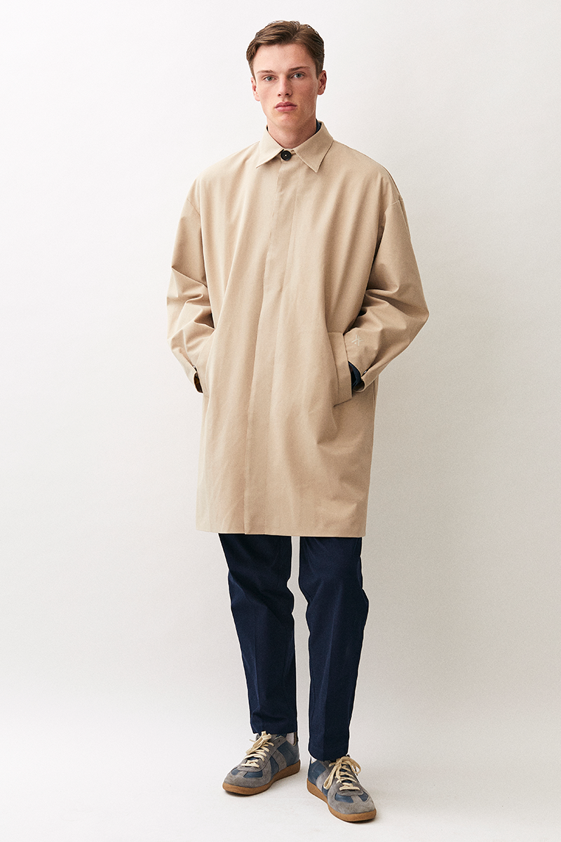 JOBA KLEDING SS22 BEIGE 