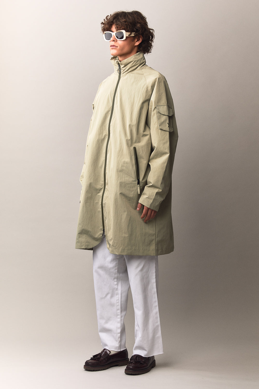 RUIM ROSS G SS23 SAGE