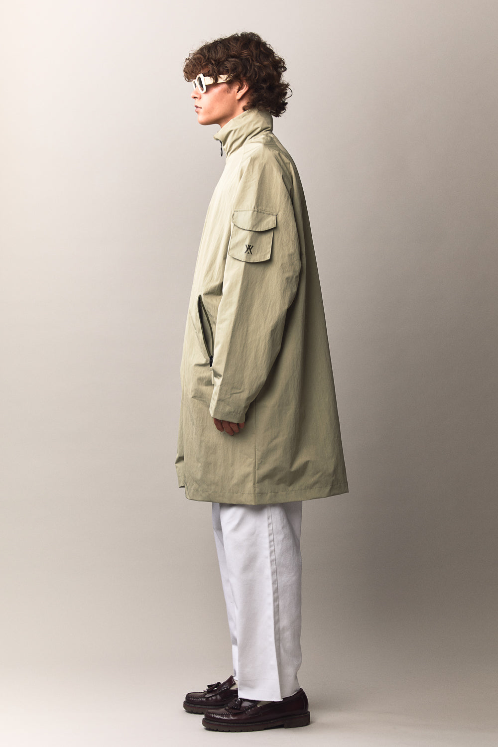 RUIM ROSS G SS23 SAGE