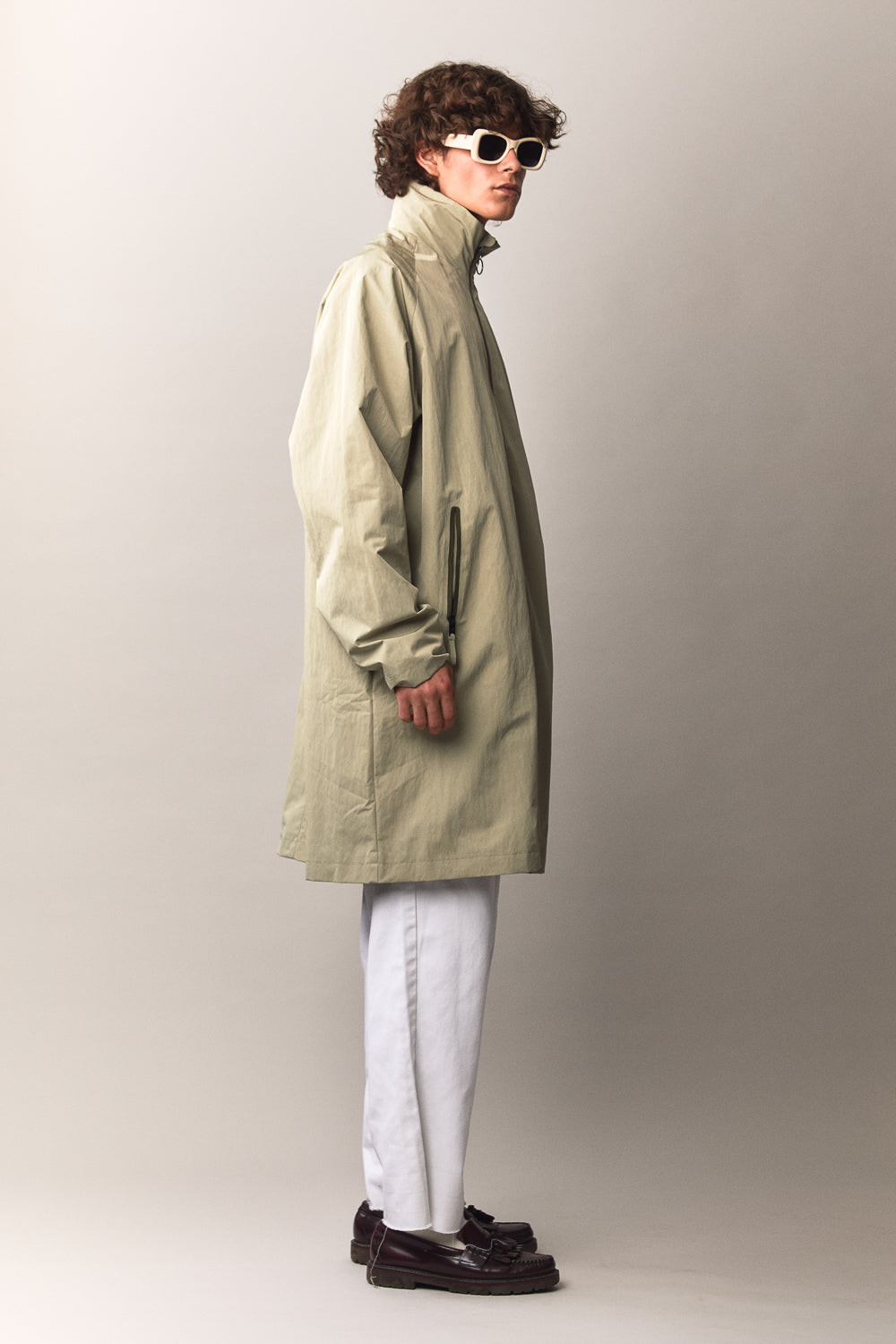 RUIM ROSS G SS23 SAGE