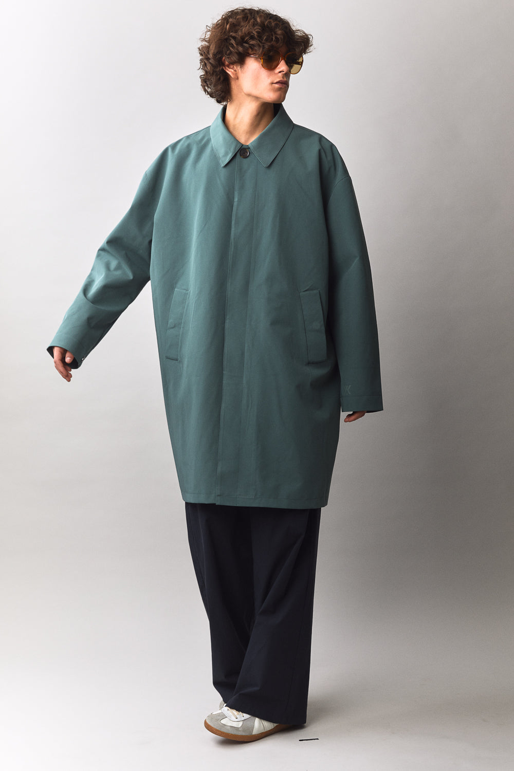JOBA KARCOAT SS23 SAGE