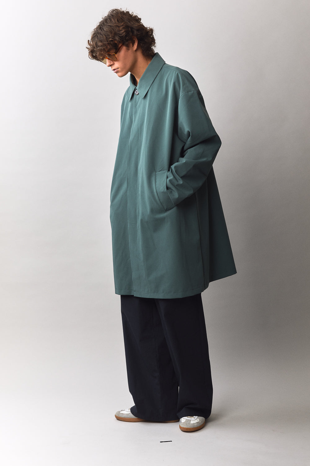 JOBA KARCOAT SS23 SAGE