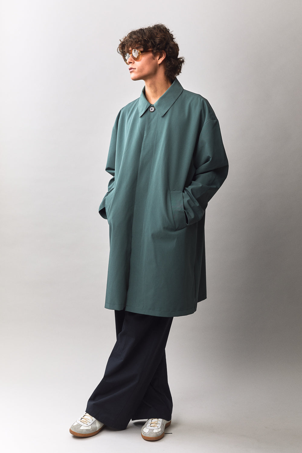 JOBA KARCOAT SS23 SAGE
