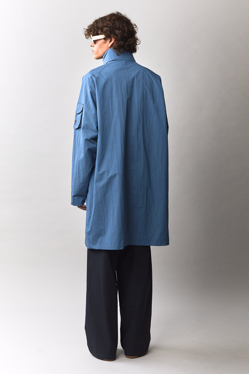 ROOMY ROSS G SS23 BLUE