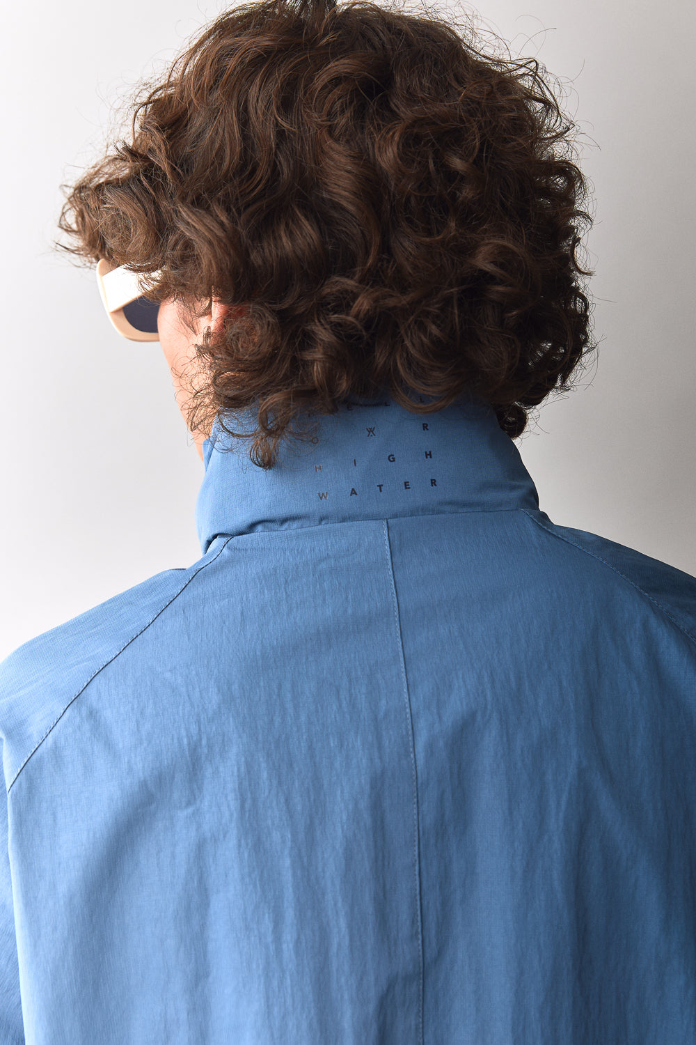 ROOMY ROSS G SS23 BLUE