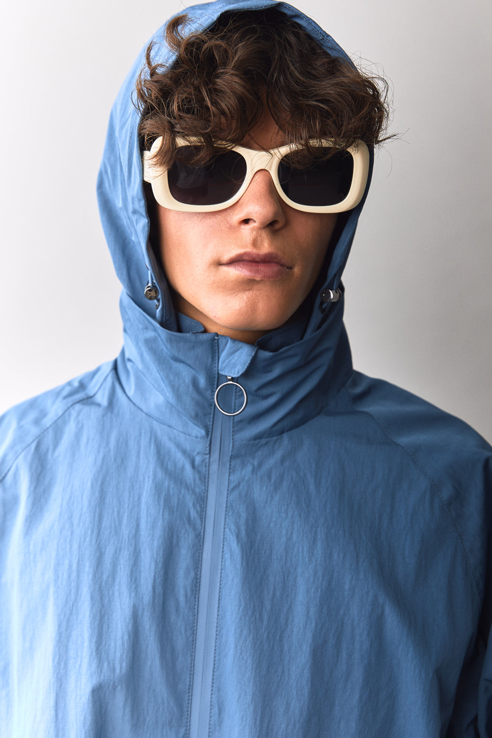 ROOMY ROSS G SS23 BLUE