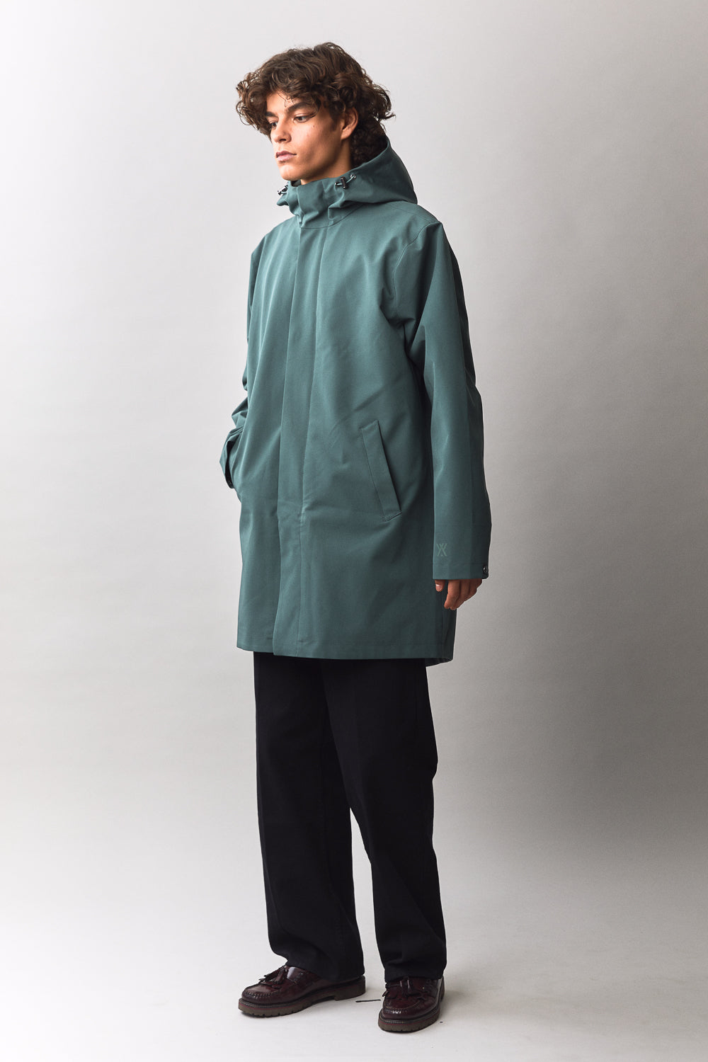 TERROR WEATHER STRETCH TWILL SS23 SAGE