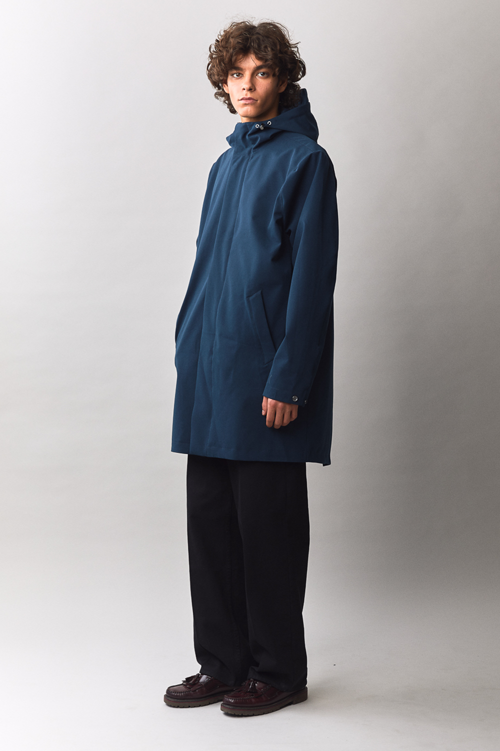 TERROR WEATHER STRETCH TWILL SS'24 NAVY