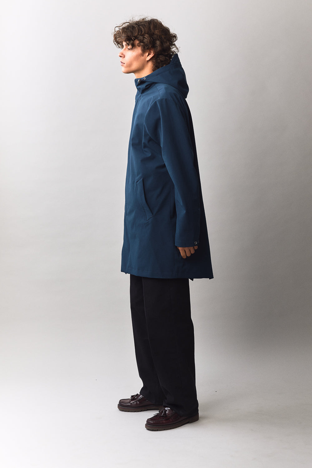 TERROR WEATHER STRETCH TWILL SS'24 NAVY