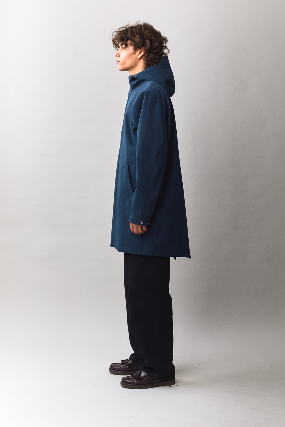 TERROR WEATHER STRETCH TWILL SS'24 NAVY