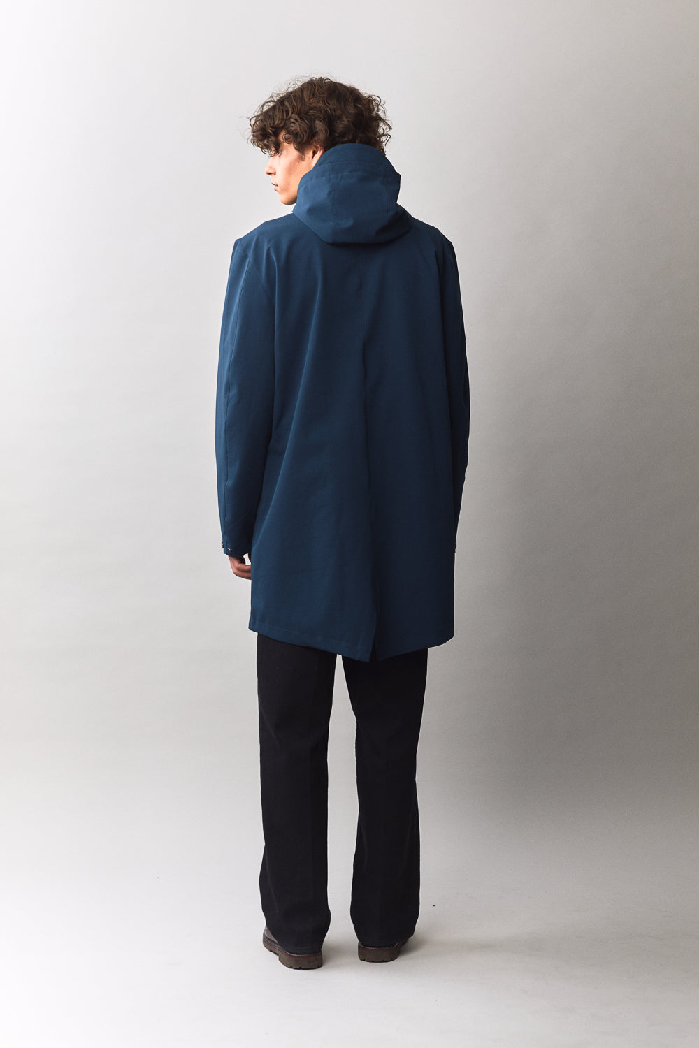 TERROR WEATHER STRETCH TWILL SS'24 NAVY