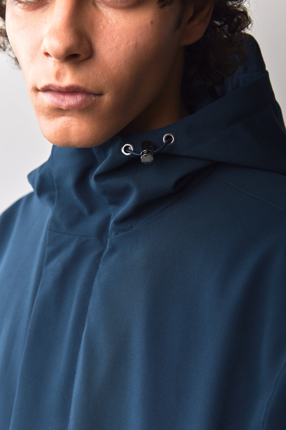TERROR WEATHER STRETCH TWILL SS'24 NAVY