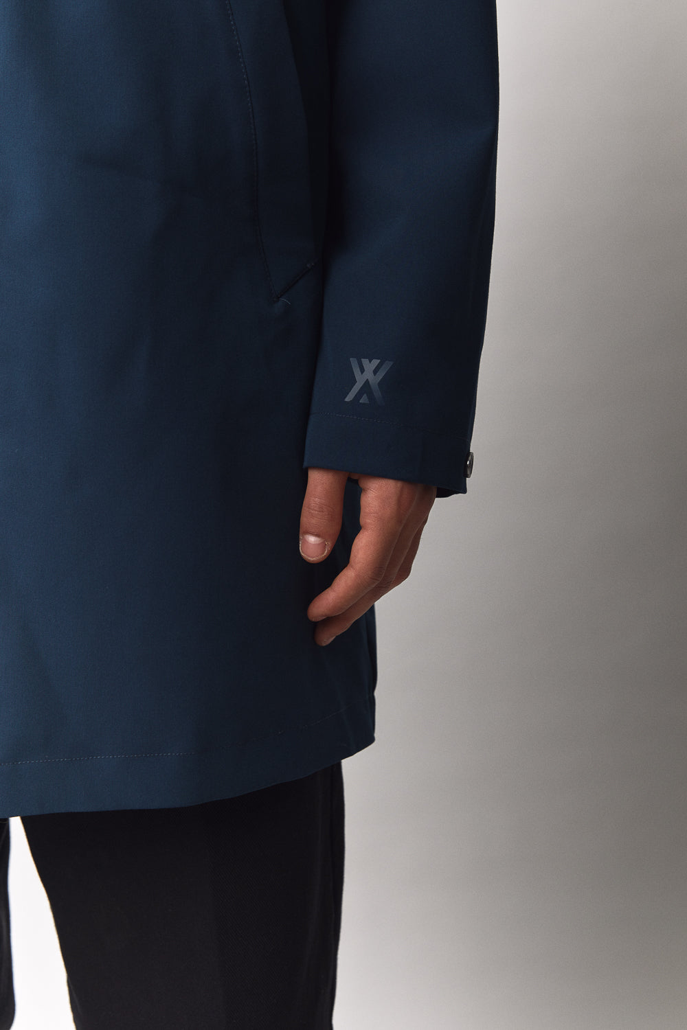 TERROR WEATHER STRETCH TWILL SS'24 NAVY