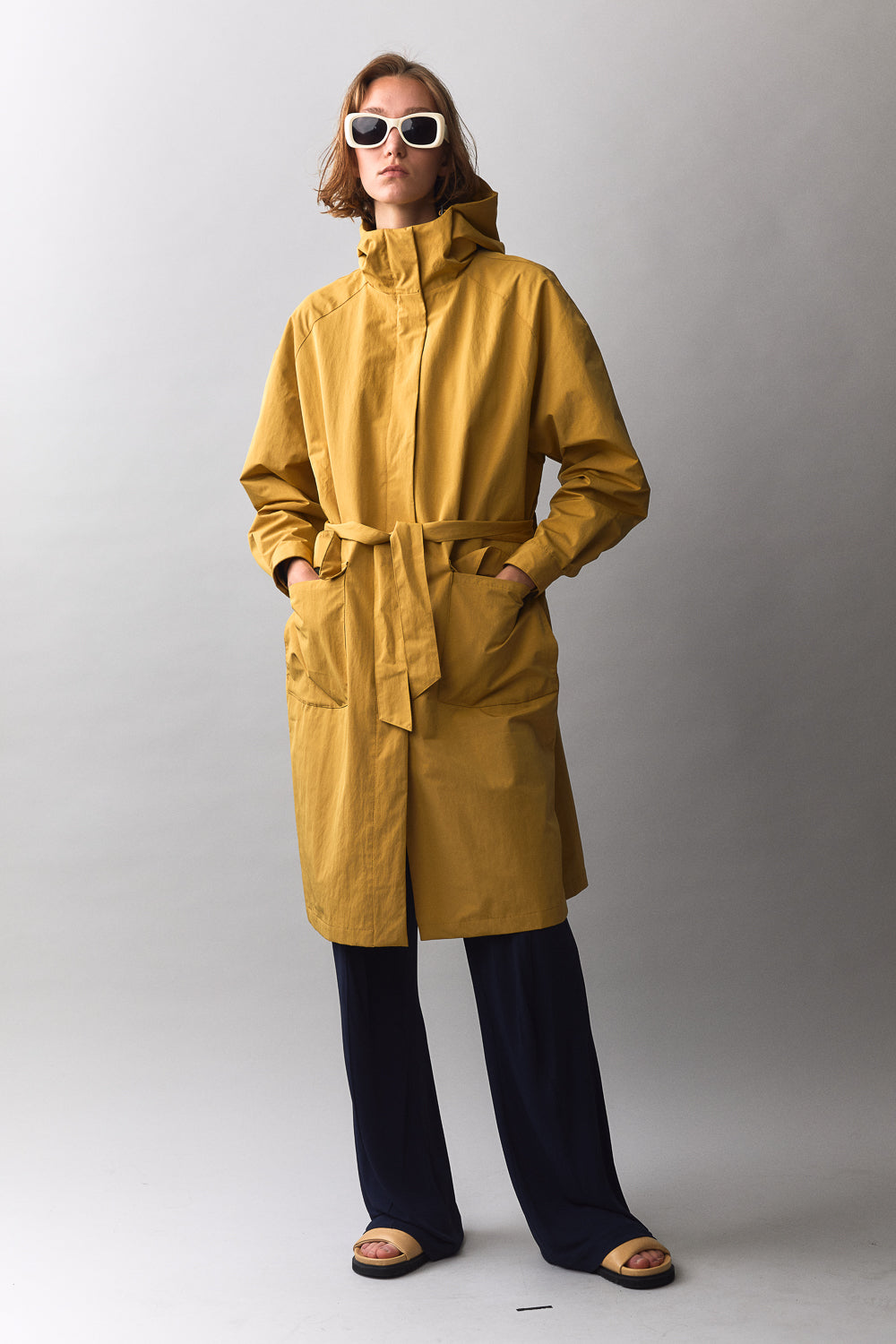 MONICA G SS23 YELLOW