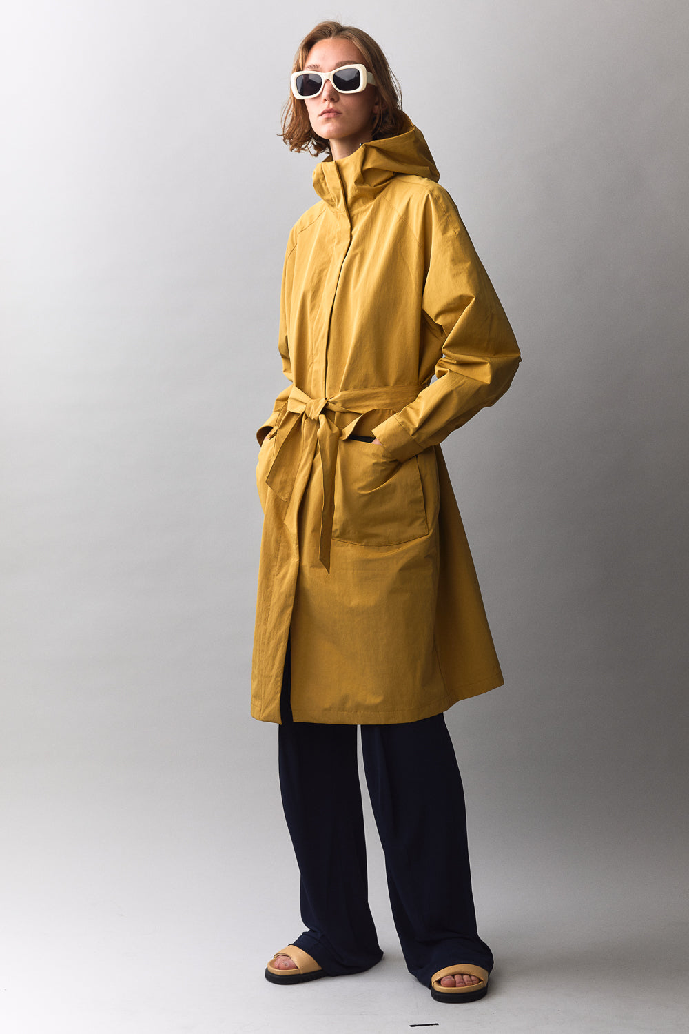 MONICA G SS23 YELLOW