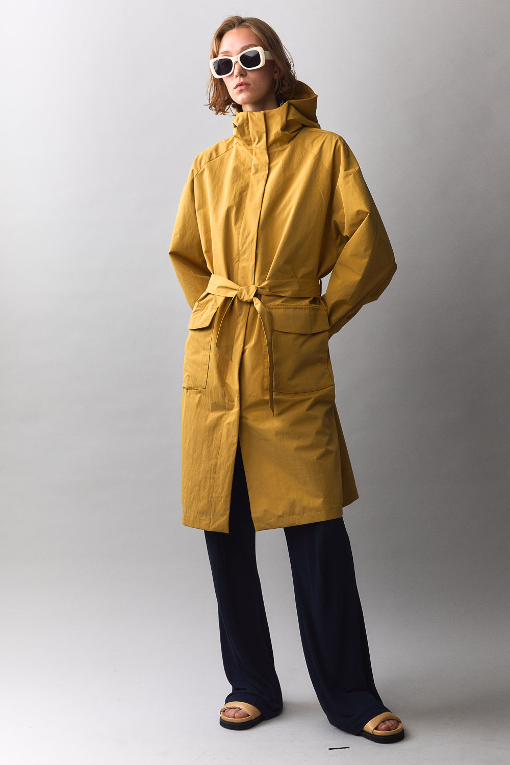 MONICA G SS23 YELLOW