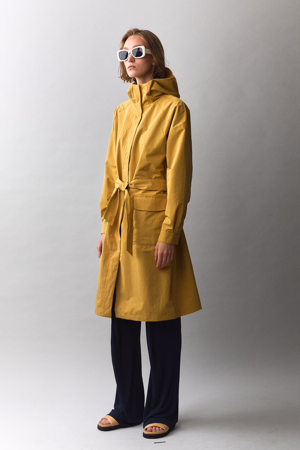 MONICA G SS23 YELLOW