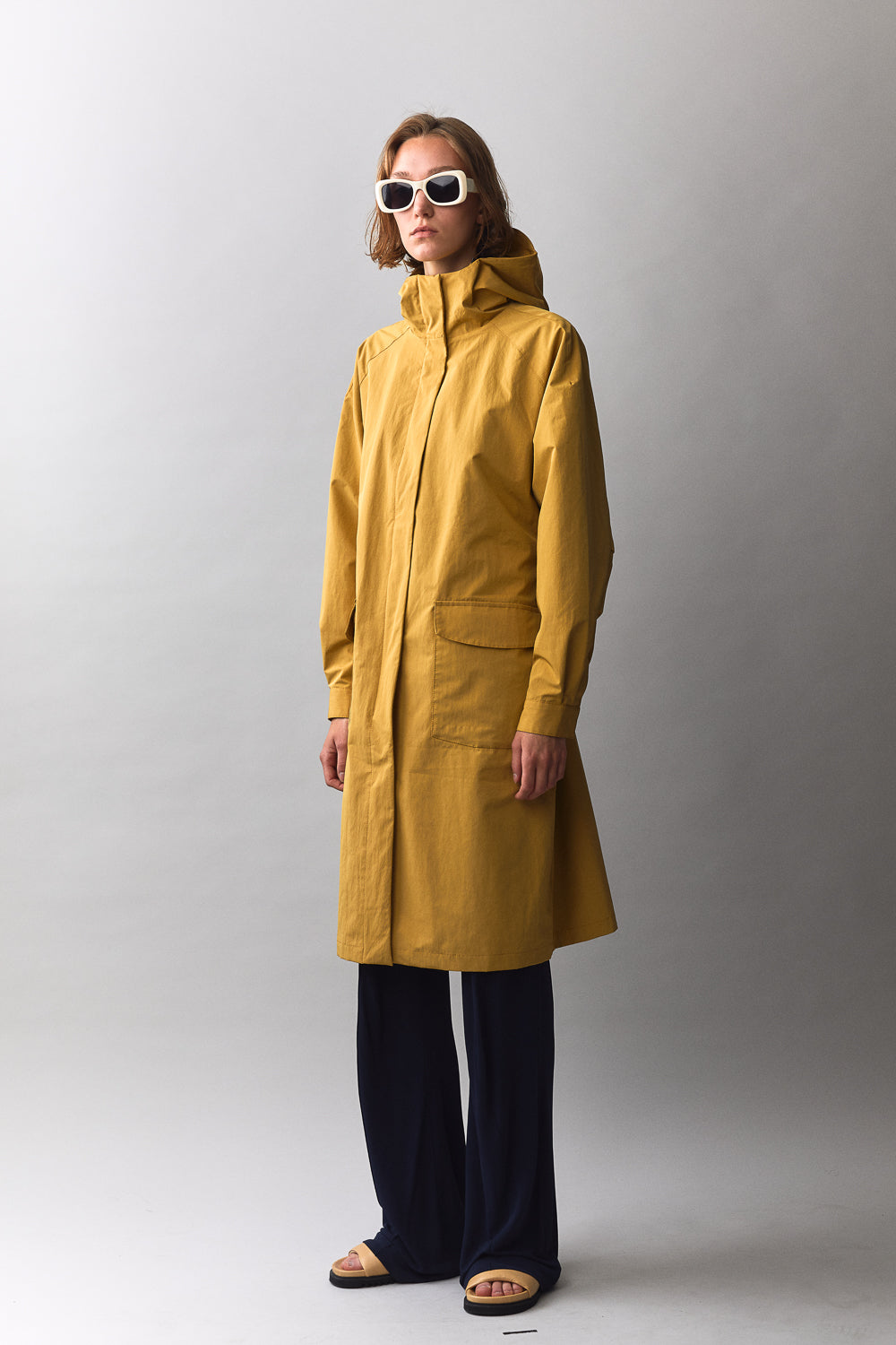 MONICA G SS23 YELLOW