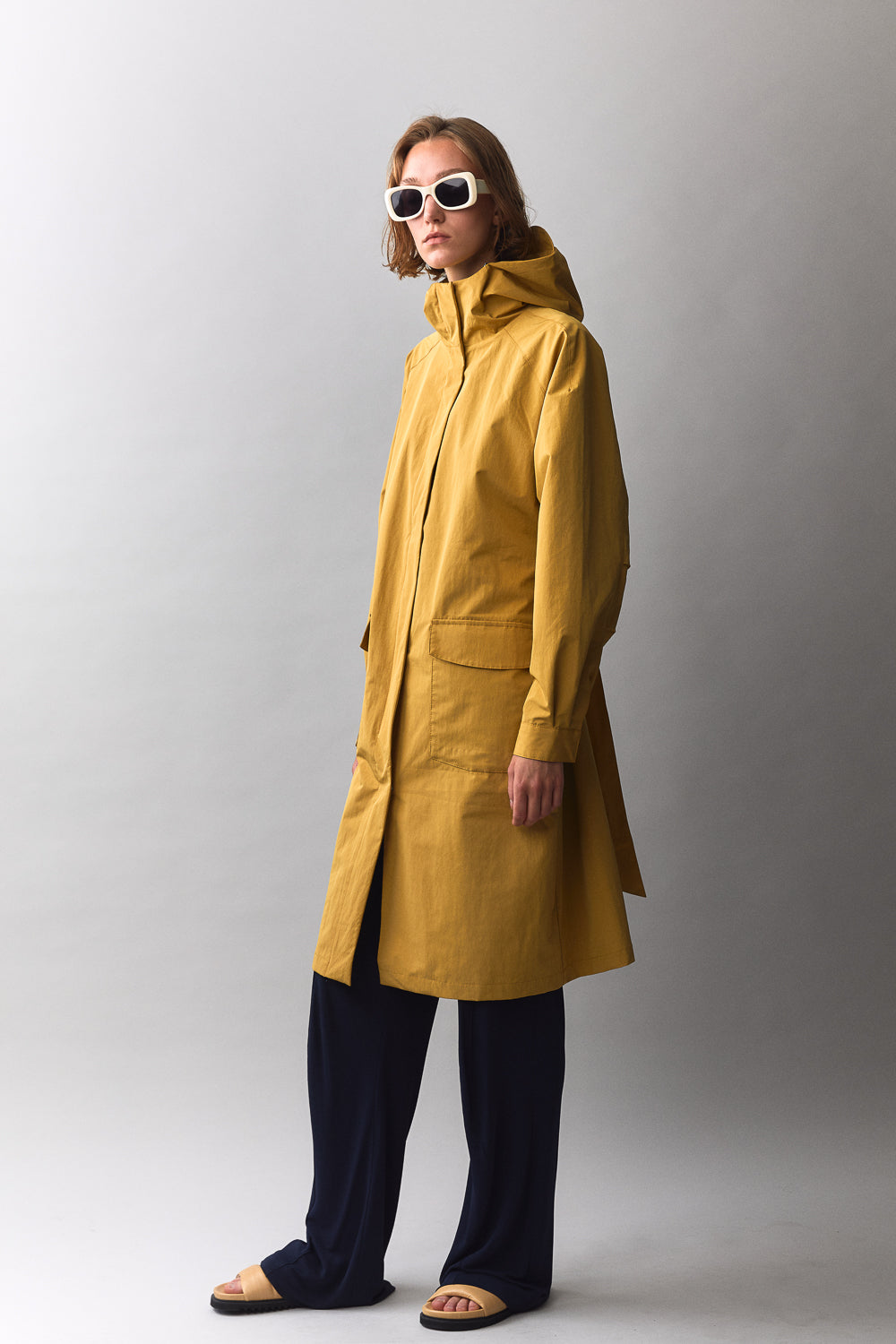 MONICA G SS23 YELLOW