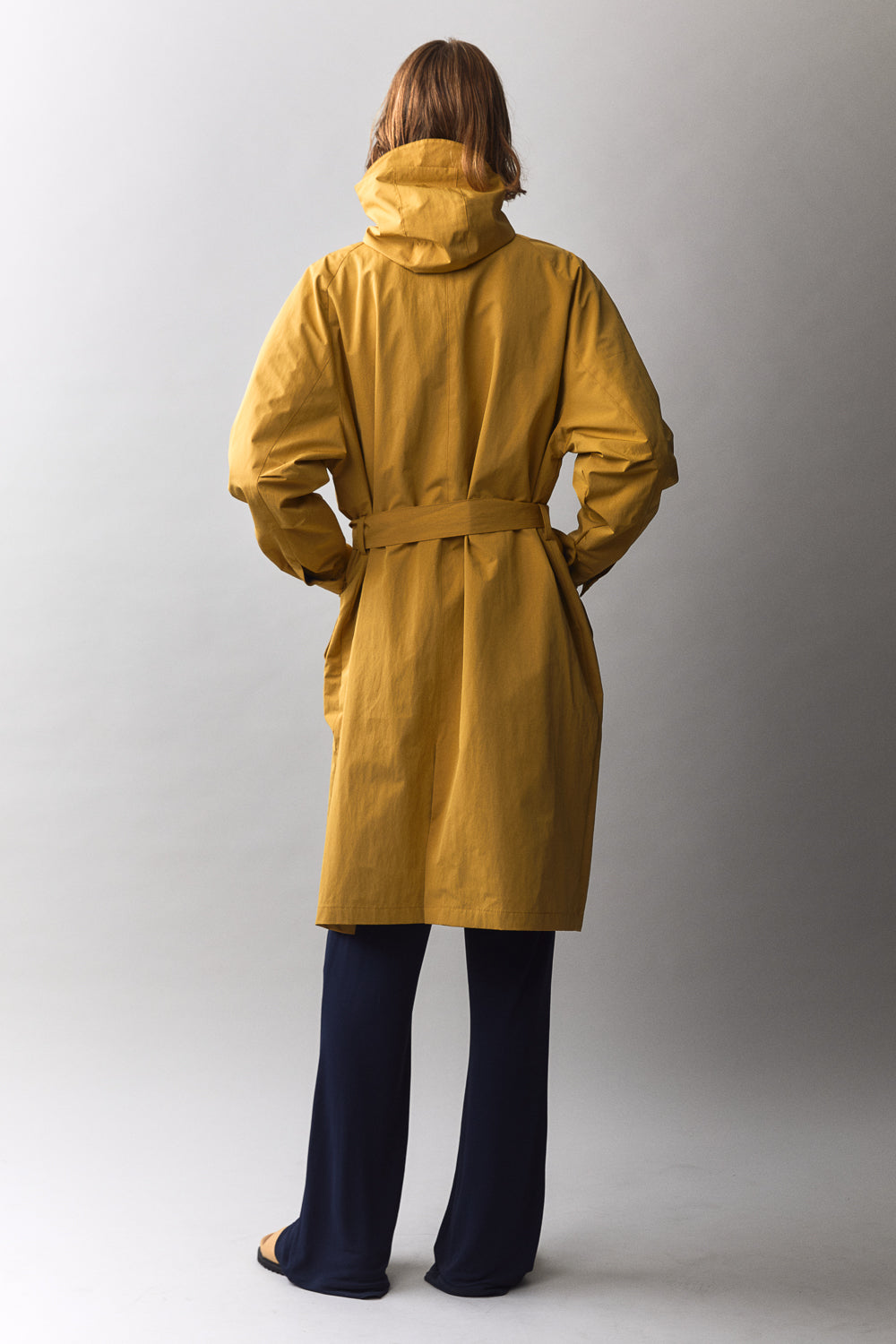MONICA G SS23 YELLOW