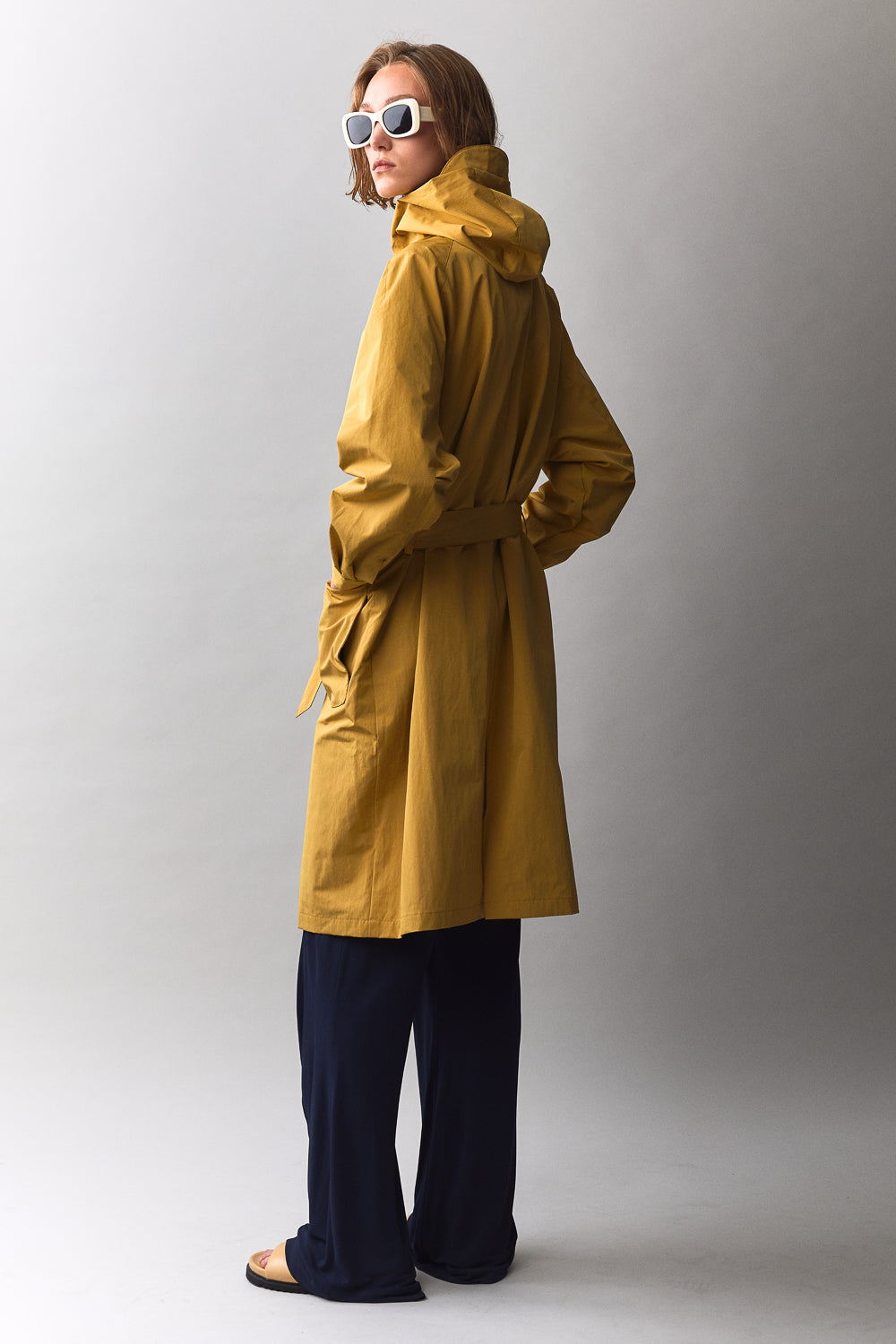 MONICA G SS23 YELLOW
