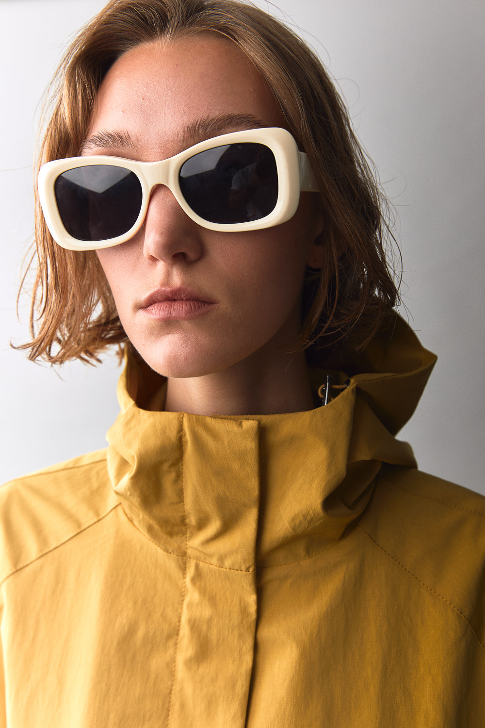 MONICA G SS23 YELLOW
