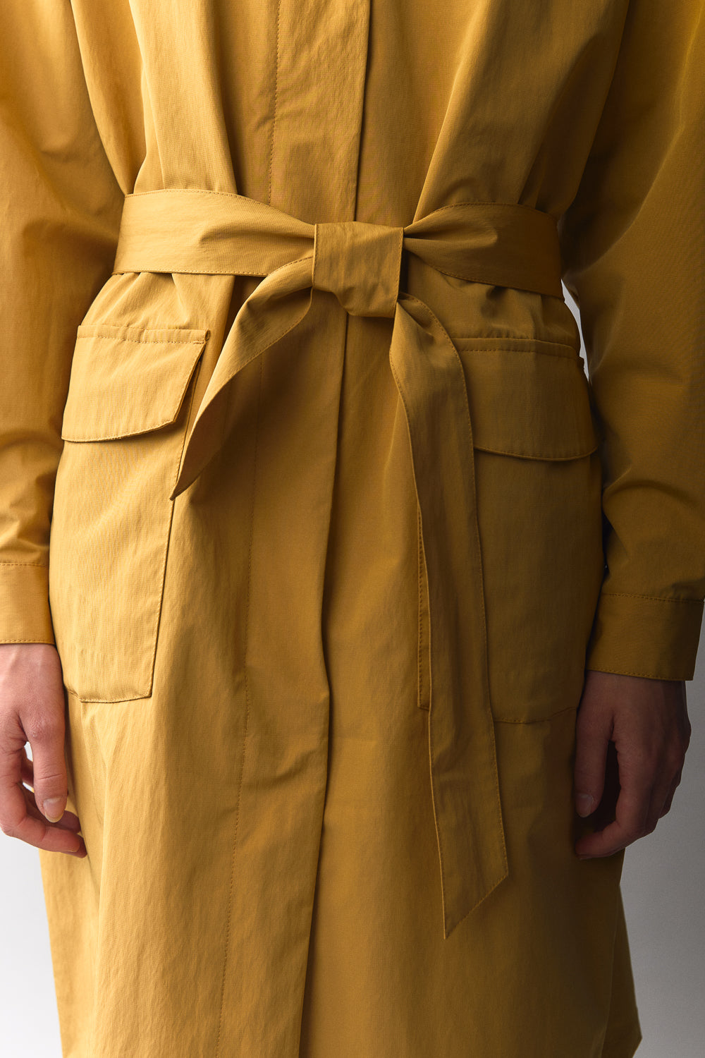 MONICA G SS23 YELLOW
