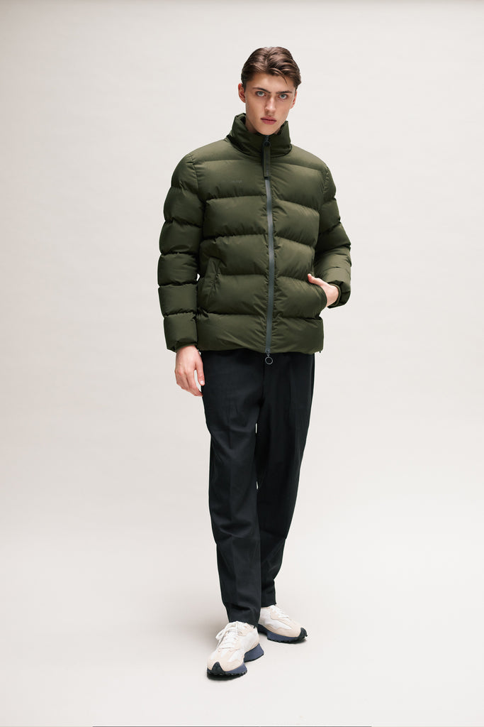 PUFF PADDY ELSENEGGER PFTECH AW21 OLIVE