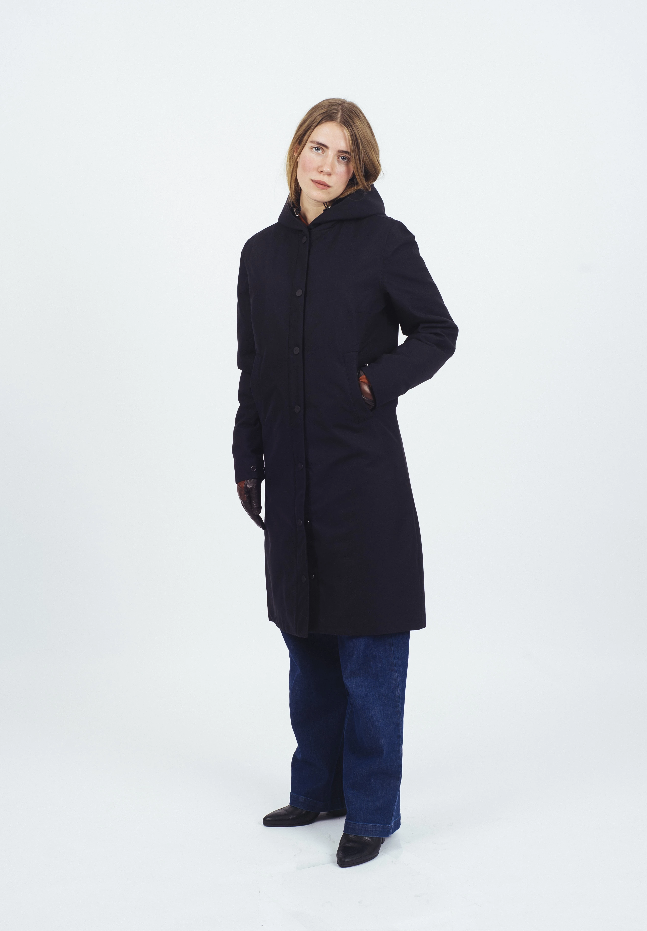 Not So  Long Tube Spoiler Black - Welter Shelter - Waterproof, Windproof, breathable Packable