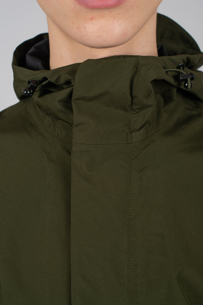 Terror Weather Parka Forest Night - Welter Shelter - Waterproof, Windproof, breathable Packable