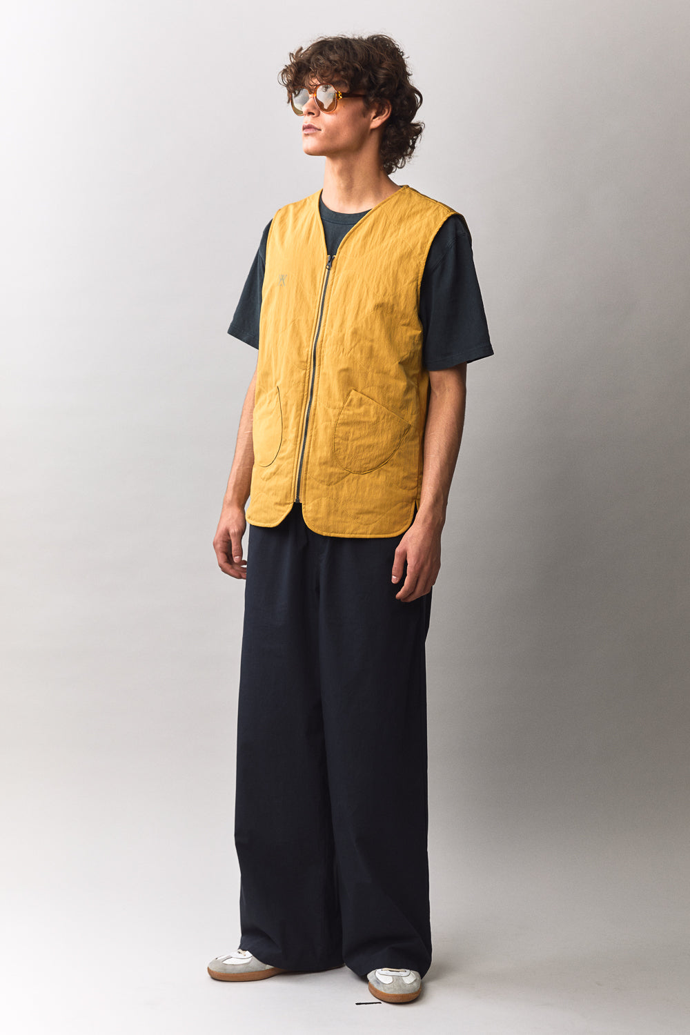 G-LAIT SS23 YELLOW