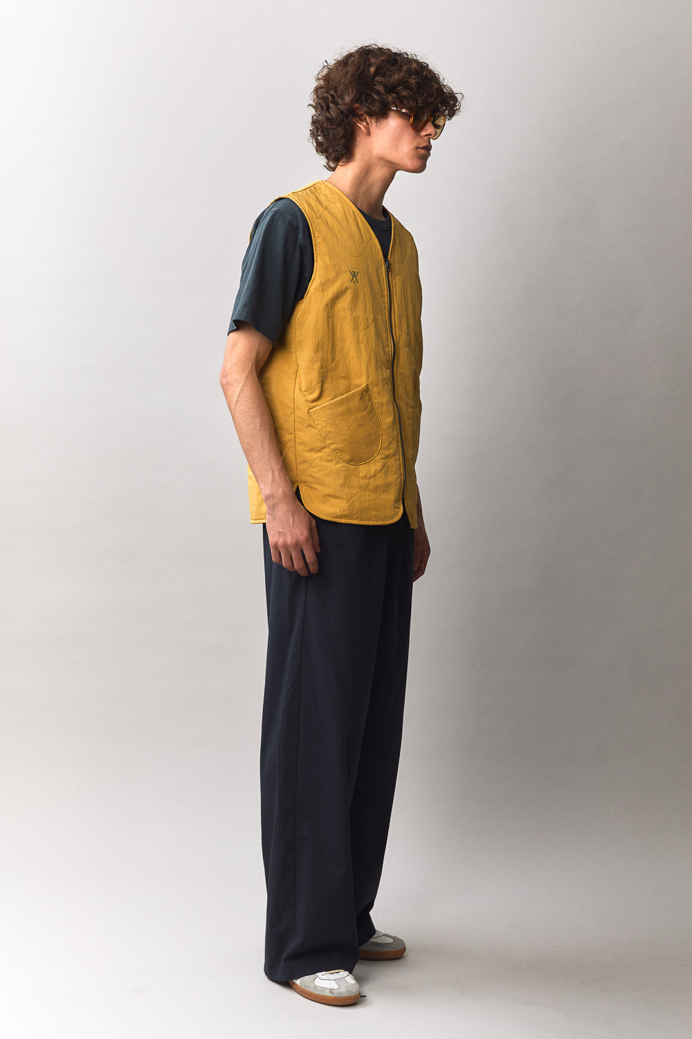 G-LAIT SS23 YELLOW